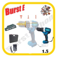 36v Cordless Drill Screwdriver With Hammer 2 Speed 3-in 1 Impact Drill  ////   Lthium Li-ion Battery