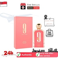 Afnan Ladies 9AM Femme EDP Spray 100ml