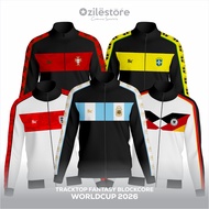 ARGENTINA PORTUGAL JACKET brazil england Germany
