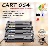 CART 054 BK C M Y CRG 054 COMPATIBLE TONER CARTRIDGE