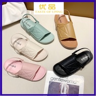 mum and kids Korea fashion waterproof slippers