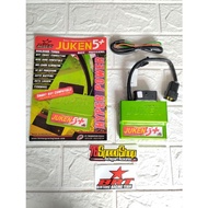 ECU BRT Juken 5++ dualband MX King WR 155 R15 V2 V3 KLX CRF Xabre Vixion New NVL Vixion old Mio J So