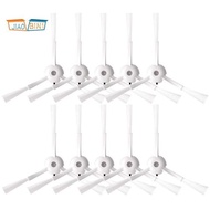 Side Brush Replacement Parts For Roborock S6 Maxv S6 Robot Vacuum Cleaner