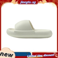 UTUNE Ultra-soft EVA Indoor Outdoor Slippers for Women Men Thick Bottom Non-slip Non-odor Durable Fl