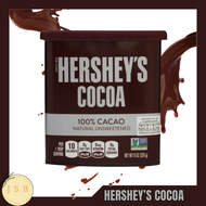 Cocoa powder Hershey's Cocoa ผงโกโก้ Hershey 100% นำเข้าจากอเมริกา! ผงโกโก้เฮอร์ชี่ ผงโกโก้100% ผงโก