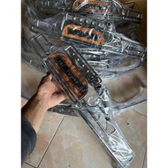 3-tier Javanese footrest for vespa Sprint v Sprint Bagol