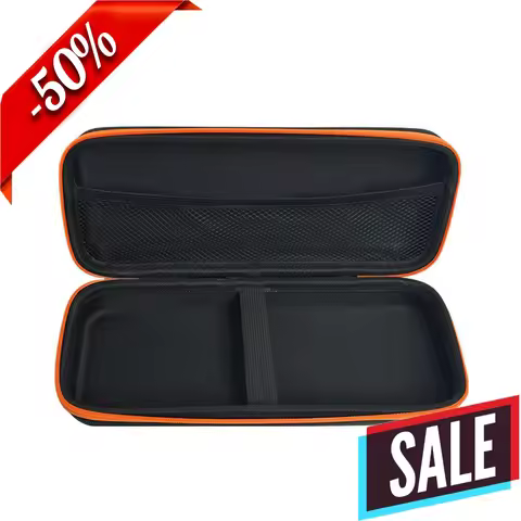 For AYN Odin 3 Carrying Case Portable PU Storage Bag Travel Case Shockproof Protective Cover for AYN