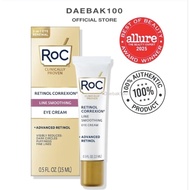 RoC Retinol Correxion Line Smoothing Eye Cream/Multi Correxion 5 in 1/Even Tone Eye Cream (Authentic