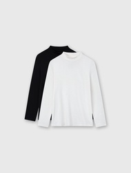 [15.1-10.2 GIẢM TỚI 50%] Pack 2 áo giữ nhiệt bé gái CANIFA 1IS25W003