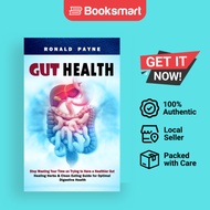Gut Health - Paperback - English - 9781998769186