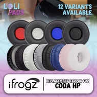 Ifrogz Coda HP Earpad Foam CodaHP Foam Earcup Pad Pads