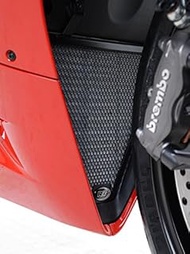 R&G Radiator Guard Black DUCATI Panigale 899/959/1199/1299 RG-RAD0121BK