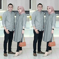 [✅Baru] As.Fashion-Cod-Us-Baju Couple Muslim-Cople Keluarga