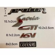 EMBLEM LOGO SATRIA GTI EMBLEM LOGO FOR PROTON