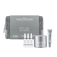 DOCTOR BABOR Peptide Lifting & Plumping 3pcs Routine Limited Set