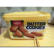 ♕FEBISCO BUTTER COOKIES 600g