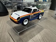 Hot wheels Porsche 959 Rally Diecast Model Car 1:64 Scale Hotwheels car culture premium