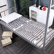 【 Activities in 】 Mattress Thickened Single Bed Cushion Student Dormitory Mattress Foldable Tatami Mattress Cushion