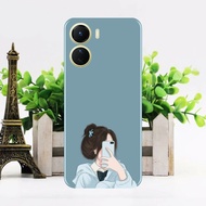 VIVO Y16 Case - Casing hp - Softcase Case hp VIVO Y16 - Casing hp - Softcase - Case hp VIVO Y16 Casi