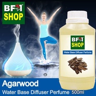 💧 BF1 Aromatic Water Base Perfume (WBP) - Agarwood - 500ml Diffuser Perfume humidifier ⭐⭐⭐⭐⭐