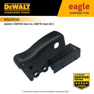 Dewalt N509938 Switch ( D28730 Item 42, D28710 Item 66 )