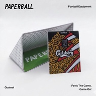 Paperball Soccer Goal