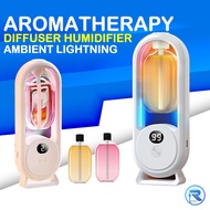 【Wholesale Price】Aromatherapy Home Hotel Oil Diffuser Rechargeable Aroma Air freshener Essential fra