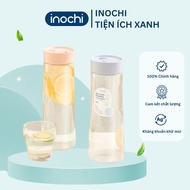 Kita Brisk water bottle, Inochi refrigerator water bottle, 1.5L capacity