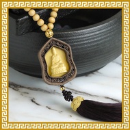 Ji Qing Tang 五蘊自在・金砂觀音心經掛 - # Household Household