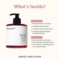 GRACE AND GLOW - BODY WASH POPULER