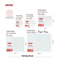 Joyko canvas panel painting canvas/ PTPN painting panel/