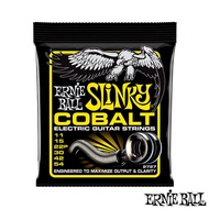 Ernie Ball 2727 Cobalt Slinky 11/54 Cobalt Alloy Electric Guitar Strings [Rising Musical Instruments