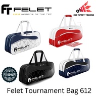 (Ready Stock) Felet TB-612 Thermal Tournament Bag 100% Original by Felet