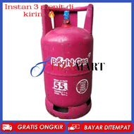 Tabung Bright Gas 55kg Tabung Gas Elpiji 55kg Tabung 55kg Tabung Gas 5kg Tabung Gas Pink Tabung 5kg Tabung Gas LPG 55kg Tabung Pink Kosong