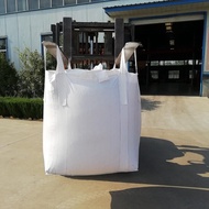 Brand new heavy duty jumbo bag 1ton 1.3ton, 70cm 90cm 100cm bulk bag 1 tons lining jumbo bag ton bag