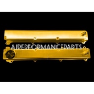 TOYOTA CHASER SOARER 1JZ-GTE VVTI VR VELOCITY RACE PERFORMANCE BILLET ENGINE VALVE COVER SET ANODIZE