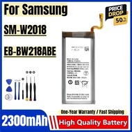 EB-BW218ABE  for Samsung SM-W2018 Mobile Phone Battery High Quality High Capacity Battery Replacemen