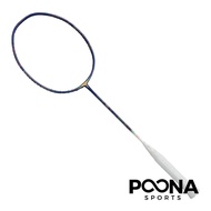 Hundred Badminton Racket Aeroflash 7000 Zoom HBRX-2U177 Bundle Cover+String+Grip+T-Shirt