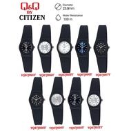 Q&Q Watch by Citizen Analog Women's Watch VQ87