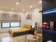 อพาร์ตเมนต์ 1 ห้องนอน 1 ห้องน้ำส่วนตัว ขนาด 31 ตร.ม. – ดายมอ (Căn hộ siêu chill tại tòa S303 Vinhome