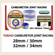 CARBURETOR AIR INTAKE ( carburetor hose ) TOBAKI