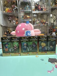 龍珠 figure wcf