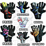 Fat MAGNA WORLD CUP/FAT PRAXI/FAT OPTIMUS/FAT MIGLIORE Latest Goalkeeper Gloves