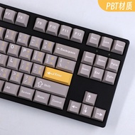 pbt keycaps keycap ไทย keycaps custom Original Factory Height PBT Sublimation GMK CYL FTRO Theme 166