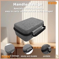 ELAINE Projector  Bag, Dustproof Shockproof Carrying Bag, Portable Hard EVA Anti-fall Scratch-proof 