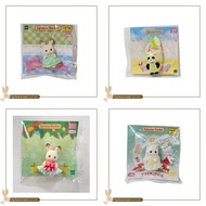 Sylvanian Campaign Baby