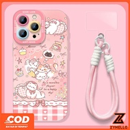 Case for Redmi A5 A3 Redmi 13C 14C 15C 14T Note 14 5G Redmi Note 14 5G Poco C61 Poco C75 Cute Cartoo