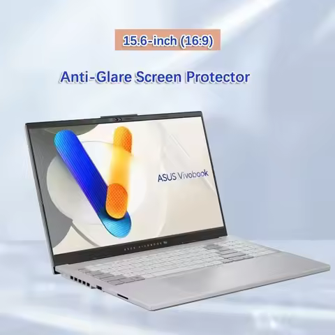 2X Anti-Glare Screen Protector For ASUS Vivobook Pro 15 OLED N6506 N6506MU N6506MV 2024/S 15 S5506 S