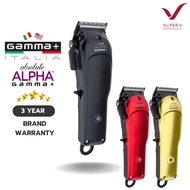ปัตตาเลี่ยนไร้สาย GAMMA+ CLIPPER+ABSOLUTE ALPHA นำเข้าโดยบริษัท Super v Inter ของแท้ 100%