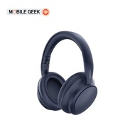 REMAX รุ่น RB-100HB หูฟังบลูทูธ หูฟังนิ่ม น้ำหนักเบา พกพาง่าย สามารถพับเก็บได้